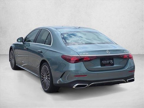 New 2026 Mercedes-Benz E 450 4MATIC Sedan image 7