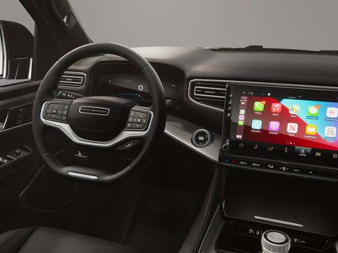 New 2026 Jeep Grand Wagoneer 2WD w/ 8-Passenger Seating Package image 9