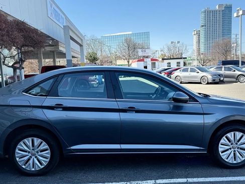 Used 2019 Volkswagen Jetta S w/ Driver Assistance Package image 8