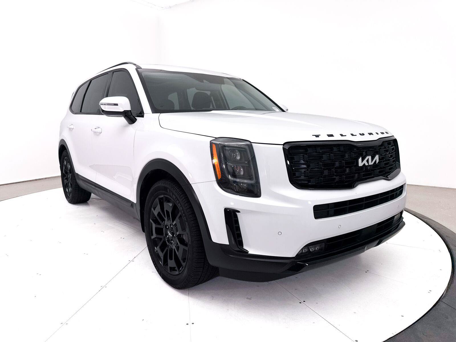 Used 2022 Kia Telluride SX w/ SX Prestige Package AWD/4WD image 1