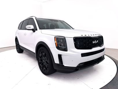 Used 2022 Kia Telluride SX w/ SX Prestige Package