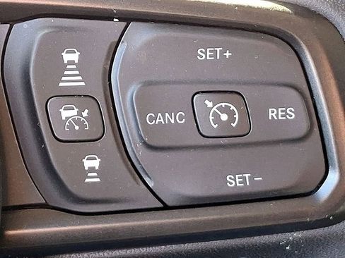 Used 2025 Jeep Wrangler Unlimited Rubicon 4xe w/ Safety Group AWD/4WD image 22