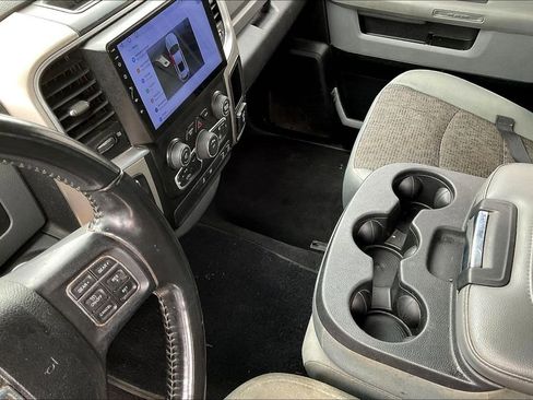 Used 2018 RAM 1500 Big Horn AWD/4WD image 13