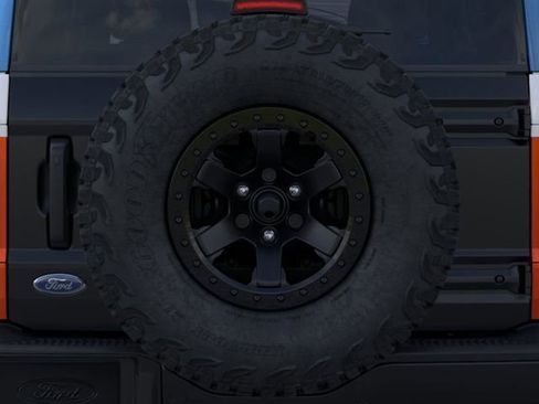 New 2026 Ford Bronco Stroppe Edition AWD/4WD image 24