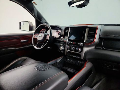 Used 2019 RAM 1500 Rebel w/ Rebel Level 2 Equipment Group AWD/4WD image 24