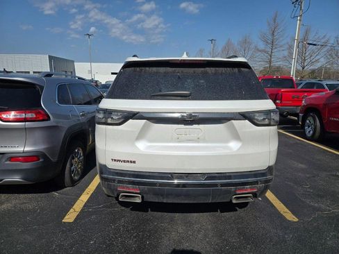 Used 2018 Chevrolet Traverse Premier w/ Redline Edition image 4