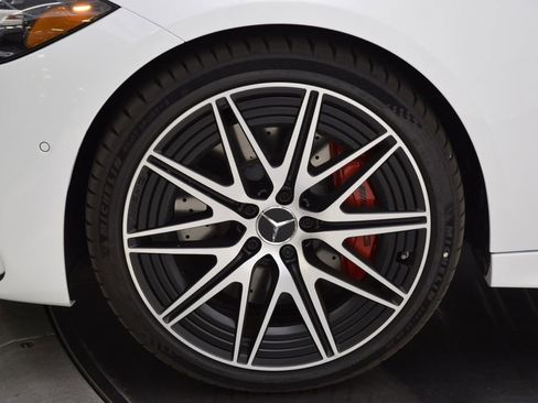 New 2026 Mercedes-Benz C 43 AMG 4MATIC Sedan image 12