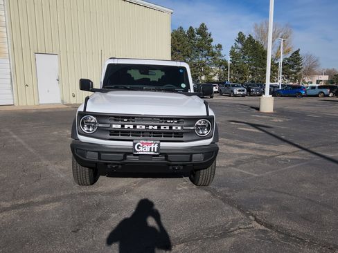 New 2025 Ford Bronco Big Bend image 18