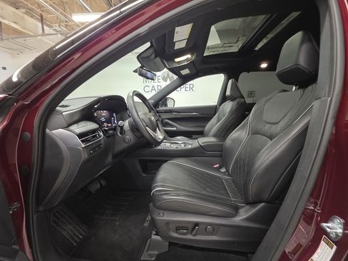 Used 2022 INFINITI QX60 Autograph w/ Cargo Package image 10