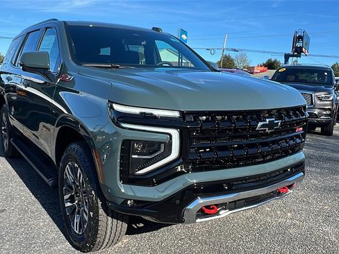 New 2026 Chevrolet Tahoe Z71 w/ Comfort Package image 3