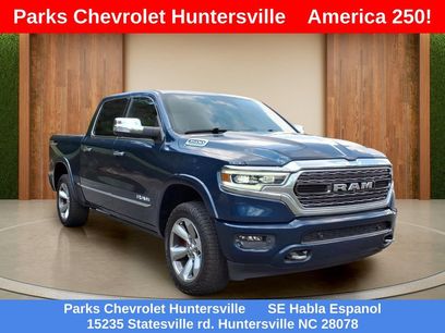 Used 2021 RAM 1500 Limited