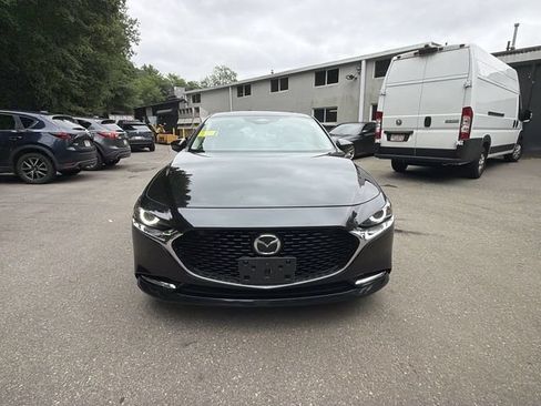 Used 2024 MAZDA MAZDA3 2.5 Turbo Sedan w/Premium Plus AWD/4WD image 3