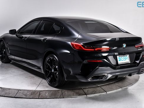 Used 2024 BMW 840i Gran Coupe w/ Driving Assistance Package image 3