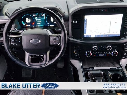 Used 2023 Ford F150 Platinum image 26