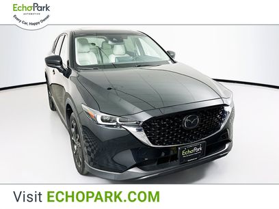 Used 2022 MAZDA CX-5 AWD 2.5 S w/ Premium Package