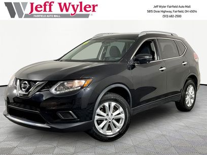 Used 2016 Nissan Rogue SV w/ SV Premium Package