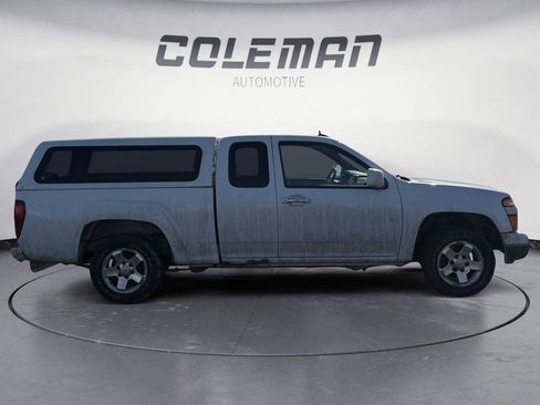 Used 2012 Chevrolet Colorado LT image 5