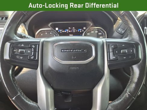 Certified 2022 GMC Sierra 1500 Denali w/ Denali Premium Package AWD/4WD image 33