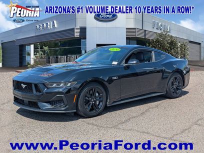 Certified 2024 Ford Mustang GT