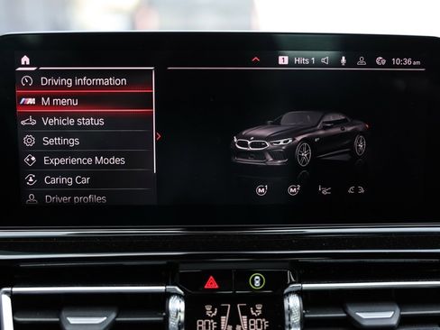 Used 2023 BMW M8 Competition w/ Driving Assistance Package image 17