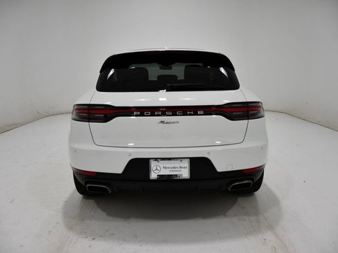 Used 2021 Porsche Macan AWD/4WD image 4