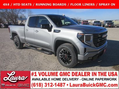 New 2026 GMC Sierra 1500 Elevation w/ Elevation Select Package