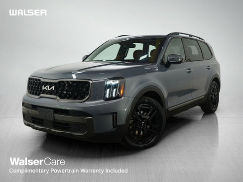 Used 2023 Kia Telluride SX X-Line image 1