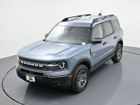 New 2025 Ford Bronco Sport Big Bend w/ Convenience Package image 18