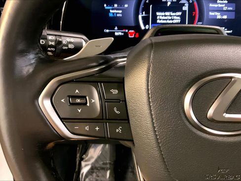 Certified 2025 Lexus TX 350 AWD image 23