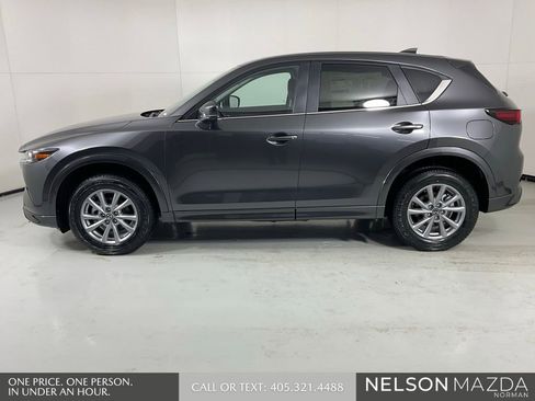 New 2025 MAZDA CX-5 AWD 2.5 S w/ Preferred Package image 5