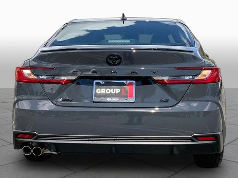 Certified 2026 Toyota Camry SE w/ Multimedia Upgrade Package image 4