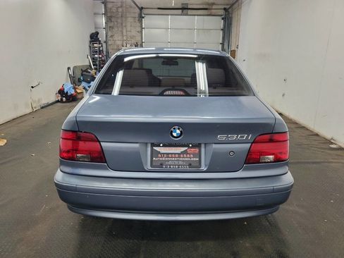 Used 2001 BMW 530i Sedan image 6