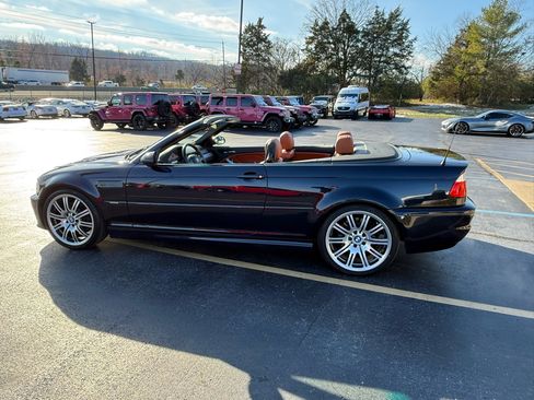 Used 2006 BMW M3 M3 2dr Convertible image 28