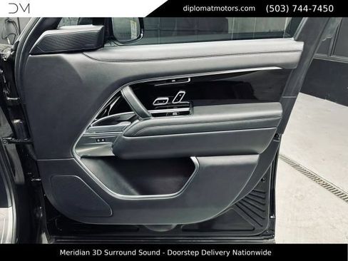 Used 2023 Land Rover Range Rover SE AWD/4WD image 27