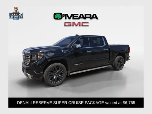 Used 2024 GMC Sierra 1500 Denali AWD/4WD image 1