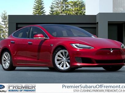 Used 2017 Tesla Model S 75D