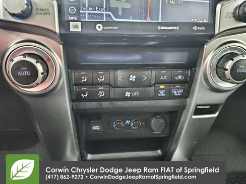 Used 2022 Toyota 4Runner Limited image 26