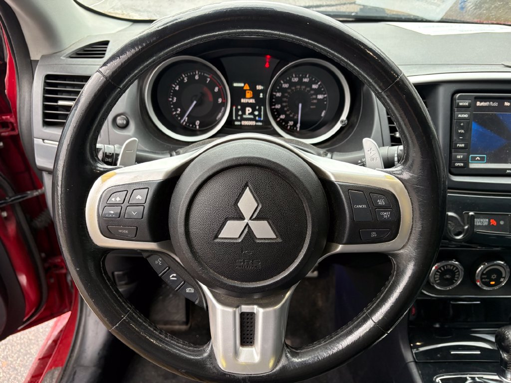 Used 2012 Mitsubishi Lancer Evolution MR AWD/4WD image 19