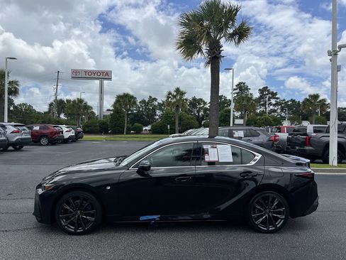 Used 2022 Lexus IS 350 F Sport AWD/4WD image 7