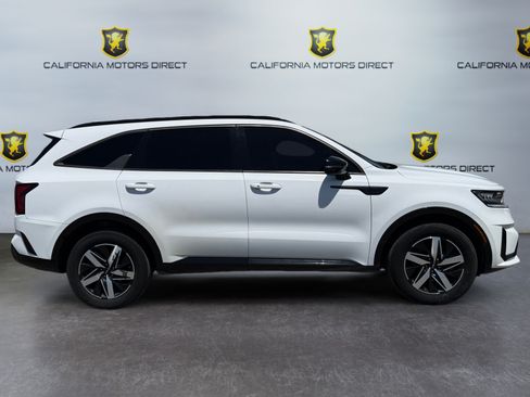 Used 2022 Kia Sorento S w/ Panoramic Sunroof Package FWD image 6