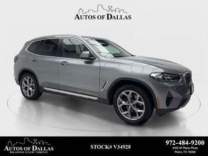 Used 2024 BMW X3 sDrive30i w/ Convenience Package