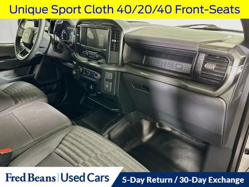 Certified 2023 Ford F150 XL w/ STX Appearance Package AWD/4WD image 32