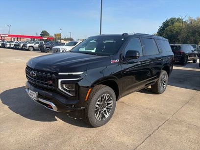 New 2026 Chevrolet Tahoe Z71 w/ Comfort Package