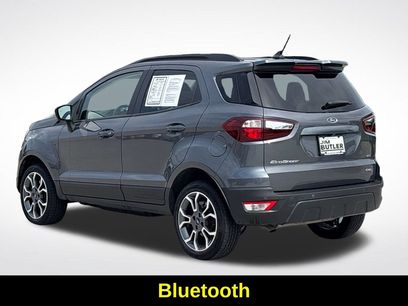 Used 2019 Ford EcoSport SES