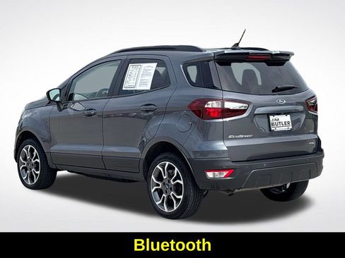 Used 2019 Ford EcoSport SES AWD/4WD image 4