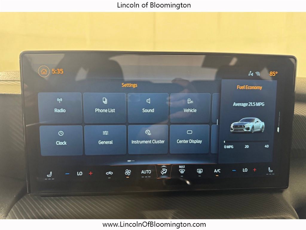 Used 2025 Ford Mustang GT RWD image 19
