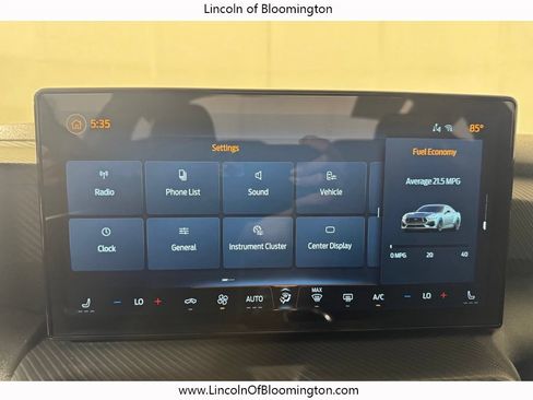 Used 2025 Ford Mustang GT RWD image 19