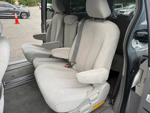 Used 2012 Toyota Sienna LE FWD image 21