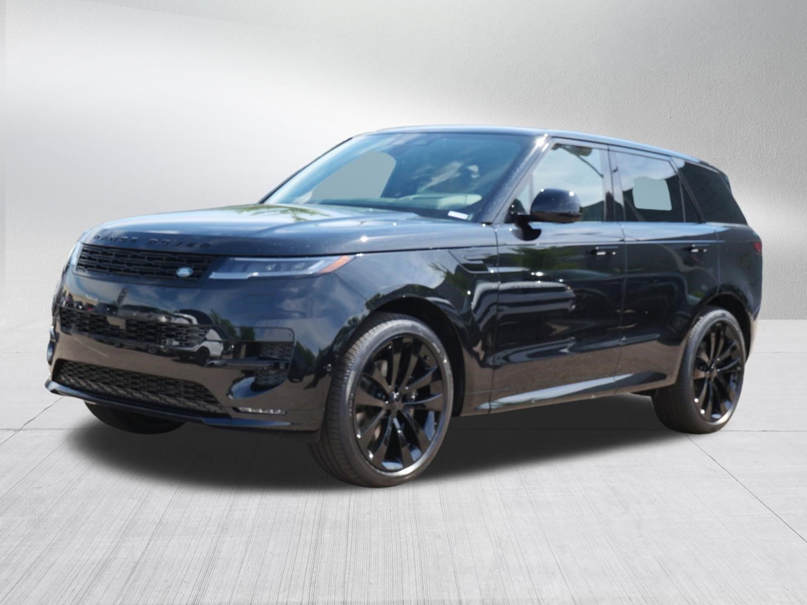 New 2026 Land Rover Range Rover Sport Dynamic SE AWD/4WD image 1