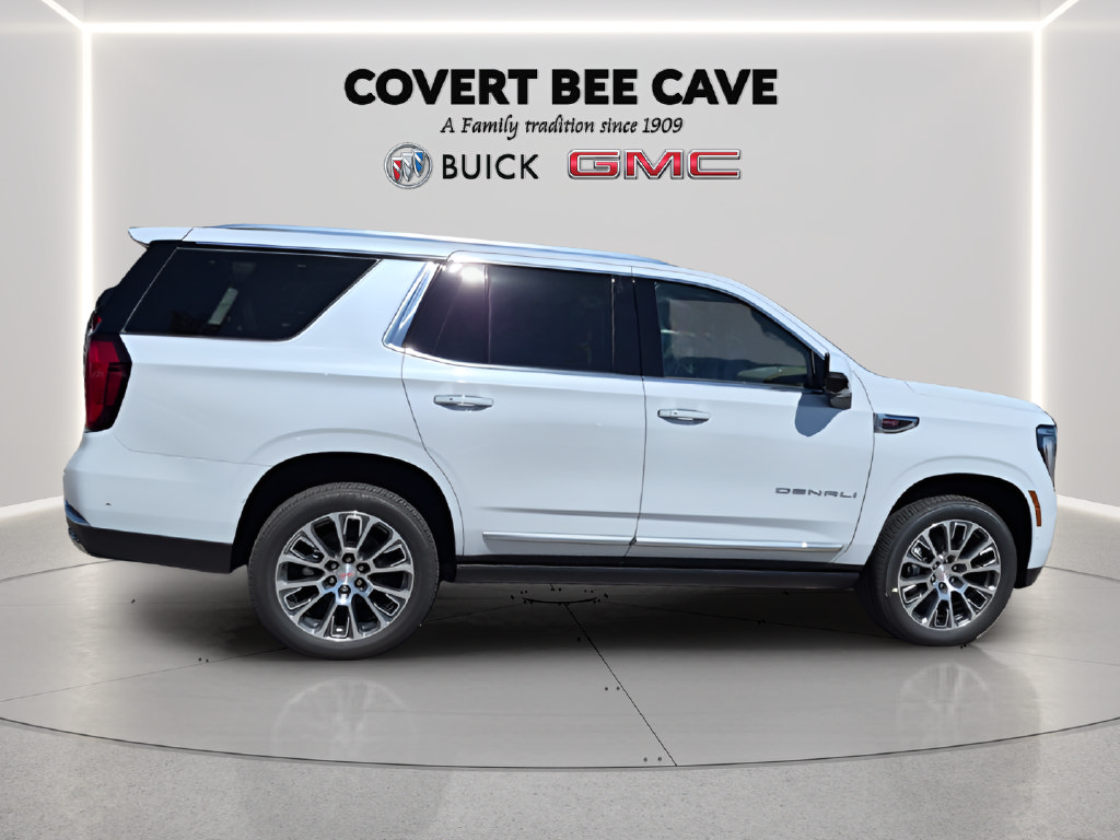 New 2026 GMC Yukon Denali w/ Denali Reserve Package AWD/4WD image 10